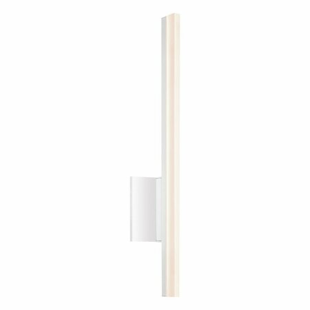 SONNEMAN 24In. Dimmable LED Sconce/Bath B 2340.03-DIM